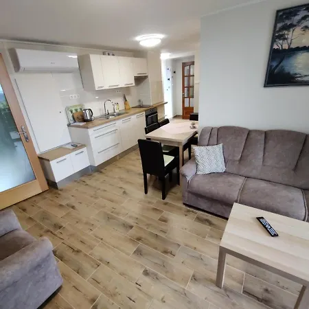 Apartment Bertalan