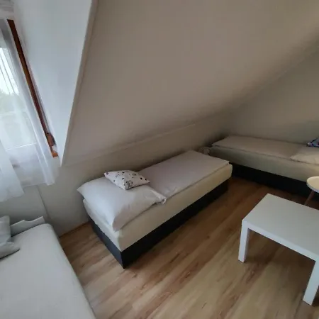 Bertalan Apartamento *