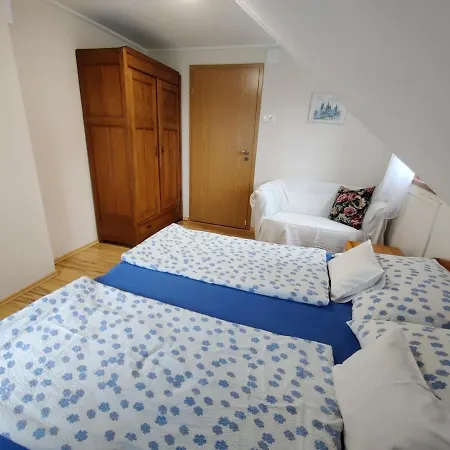 Apartamento Bertalan Vonyarcvashegy