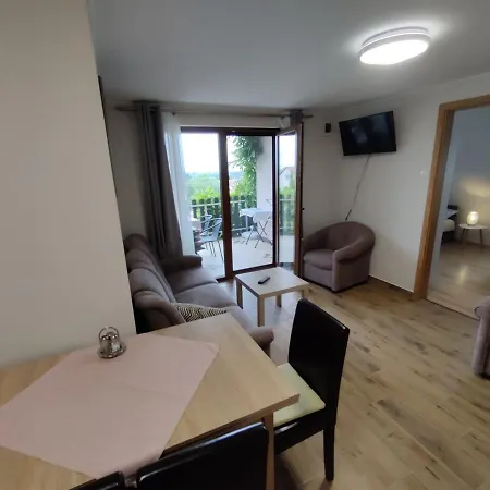 Apartment Bertalan Vonyarcvashegy