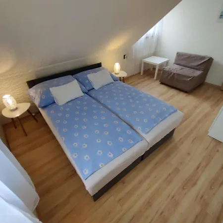 Apartment Bertalan *