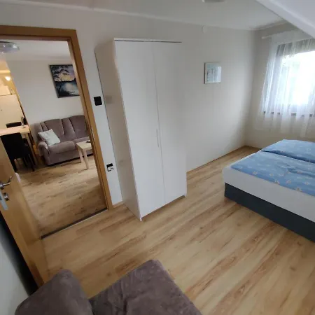 Apartment Bertalan *
