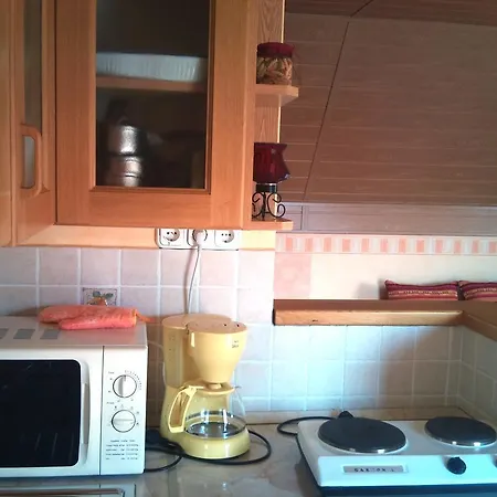 Bertalan Apartamento *