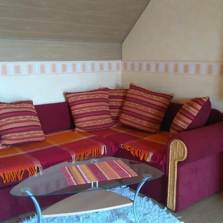 Apartment Bertalan *