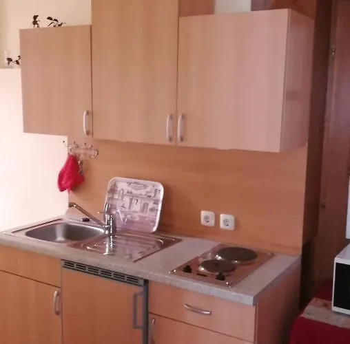 Appartement Bertalan *