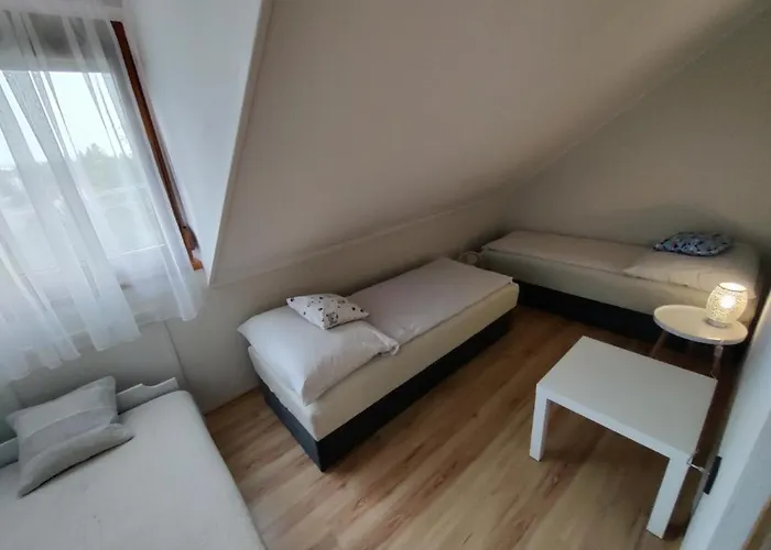 Bertalan Appartement *