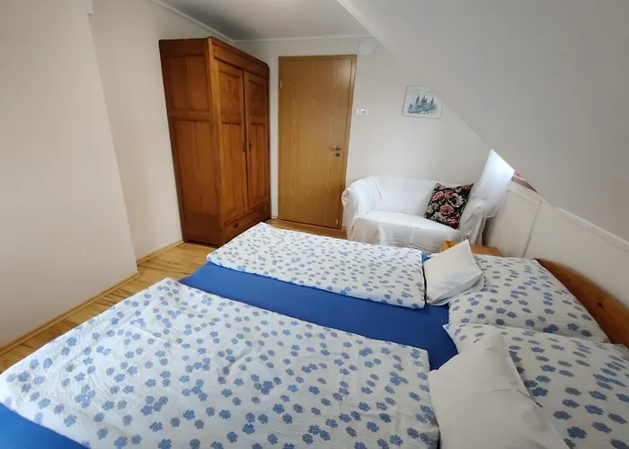 Appartement Bertalan Vonyarcvashegy