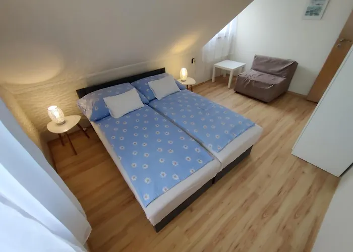 Appartement Bertalan *