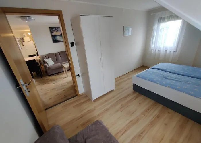 Appartement Bertalan *