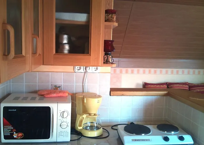 Bertalan Appartement *