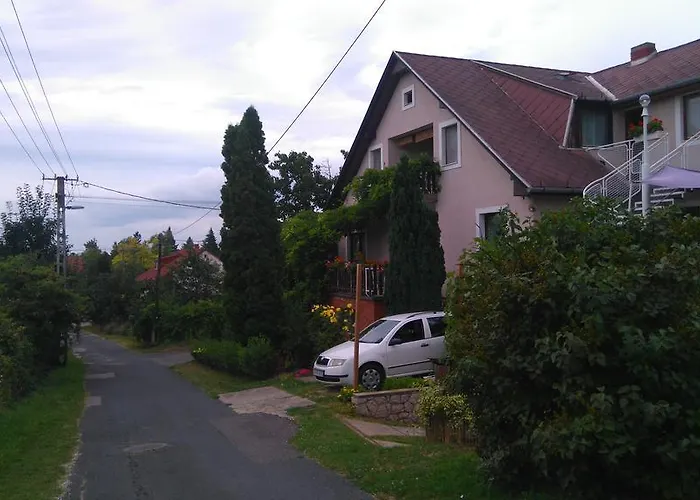 Appartement Bertalan *